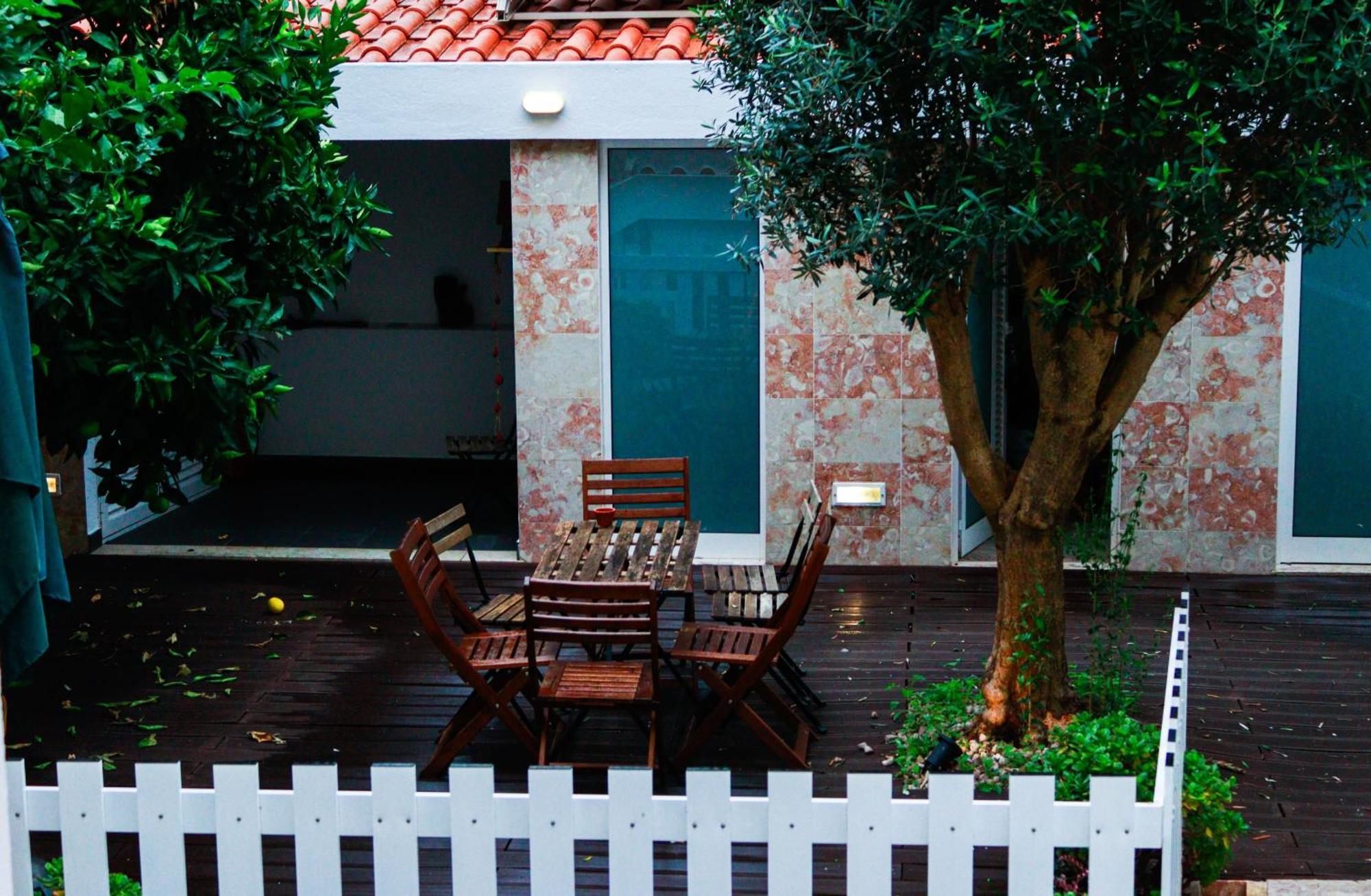 Flh Alcantara Stylish Duplex With Terrace Lisbon Luaran gambar