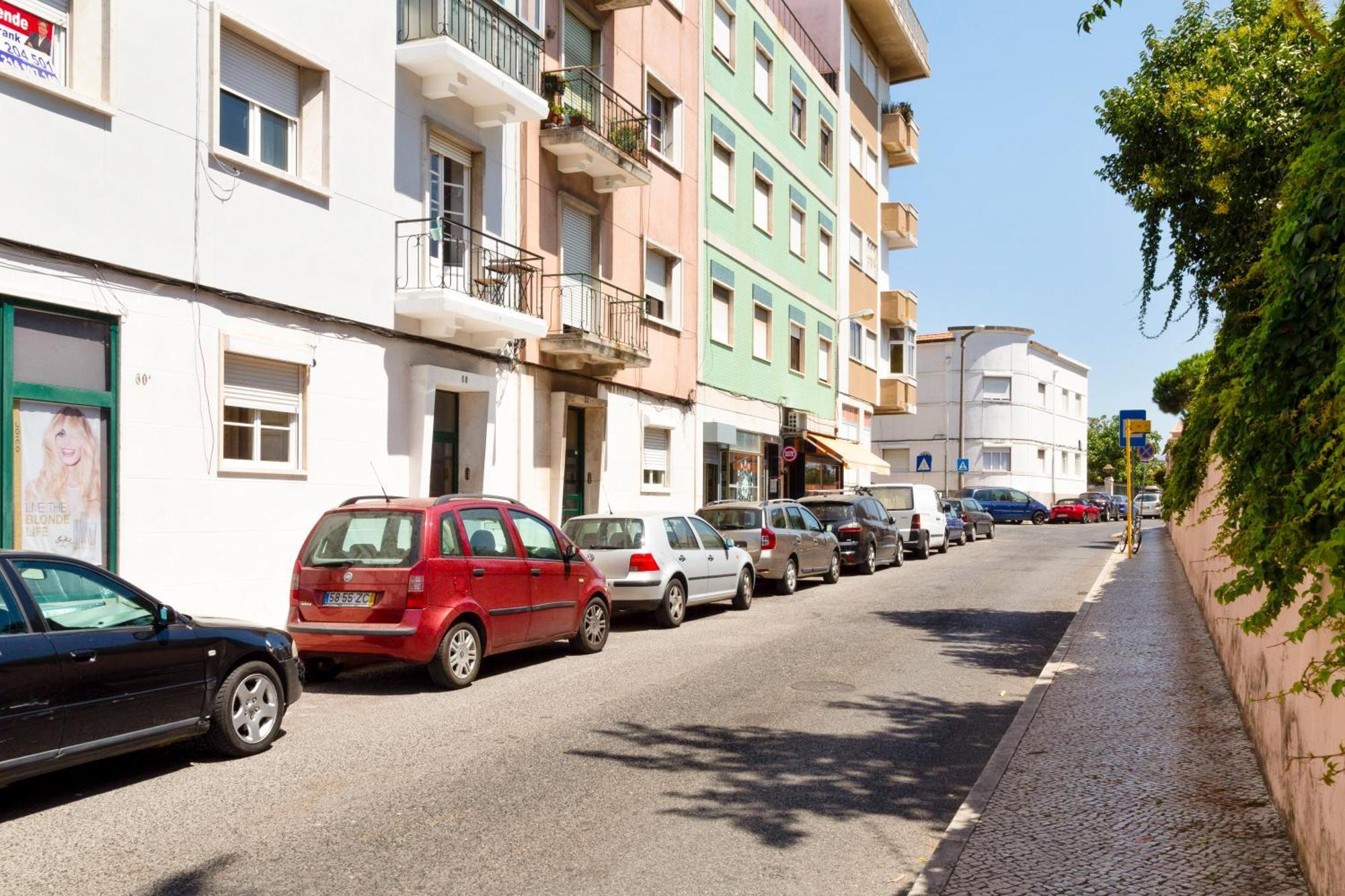 Flh Alcantara Stylish Duplex With Terrace Lisbon Luaran gambar